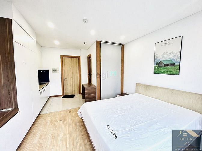 Hình ảnh Căn Hộ Dịch Vụ Studio Cửa Sổ - Full Nội Thất - Nguyễn Trãi Quận 1
