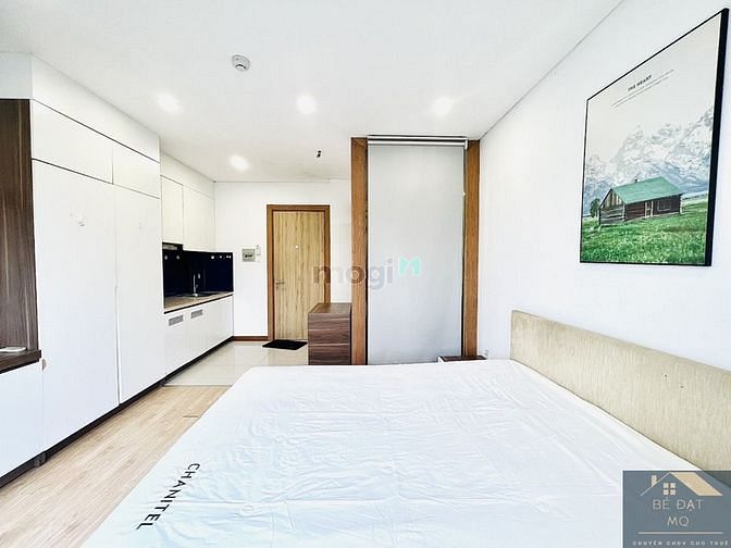 Hình ảnh Căn Hộ Dịch Vụ Studio Cửa Sổ - Full Nội Thất - Nguyễn Trãi Quận 1