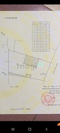 Hình ảnh Bán đất mặt tiền đường nguyễn xiển Quận 9