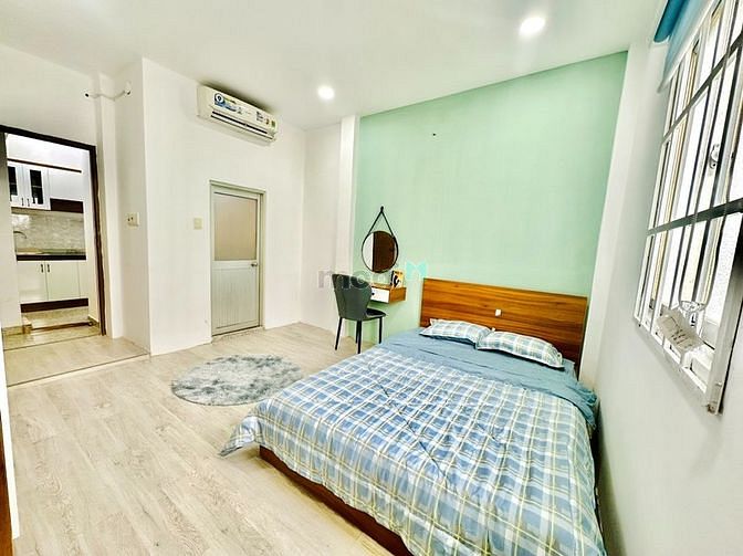 Hình ảnh Cho thuê 1PN Full nội thất gần sân bay Tân Sơn Nhất