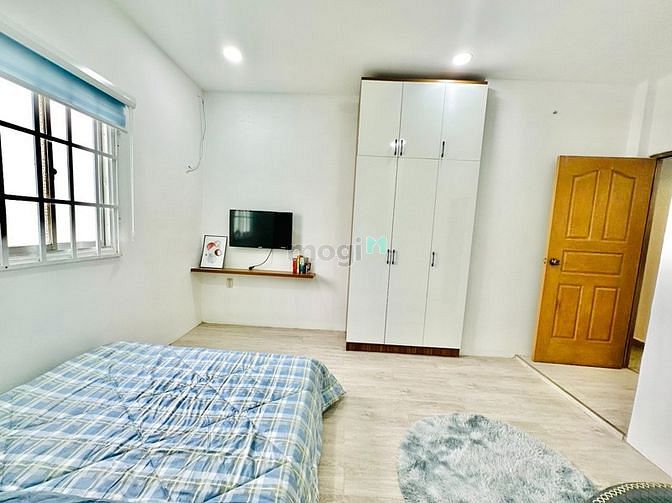 Hình ảnh Cho thuê 1PN Full nội thất gần sân bay Tân Sơn Nhất