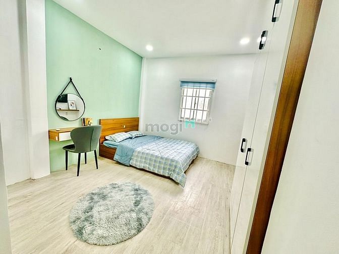 Hình ảnh Cho thuê 1PN Full nội thất gần sân bay Tân Sơn Nhất