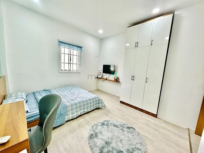 Hình ảnh Cho thuê 1PN Full nội thất gần sân bay Tân Sơn Nhất