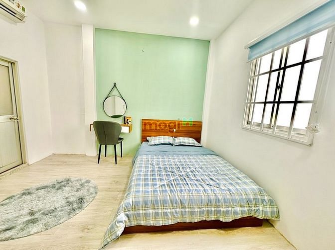 Hình ảnh Cho thuê 1PN Full nội thất gần sân bay Tân Sơn Nhất