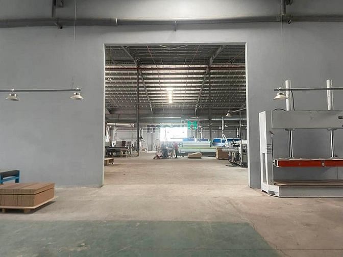 Hình ảnh cho thuê 3 kho xưởng trong kcn tân tạo, bình tân