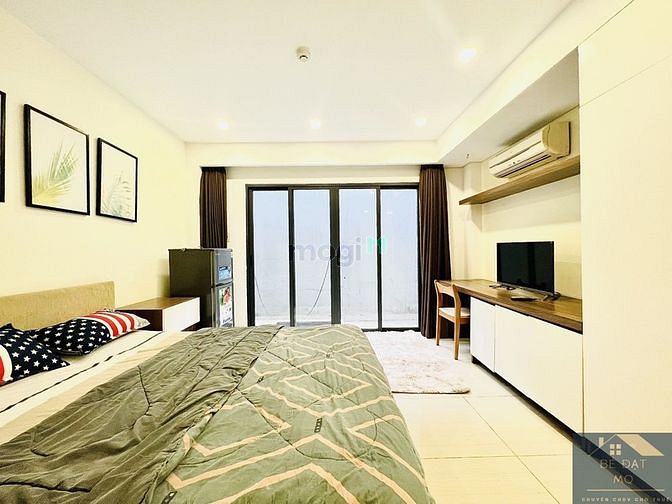Hình ảnh Căn Hộ Top Studio Sân Vườn - Ngay Nguyễn Trãi Quận 1