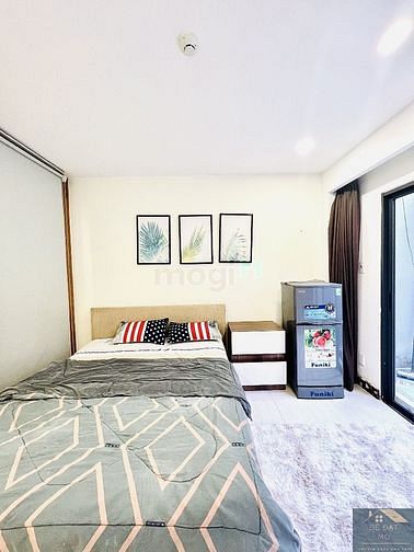 Hình ảnh Căn Hộ Top Studio Sân Vườn - Ngay Nguyễn Trãi Quận 1