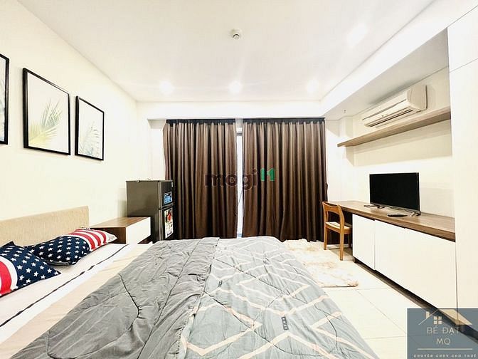 Hình ảnh Căn Hộ Top Studio Sân Vườn - Ngay Nguyễn Trãi Quận 1