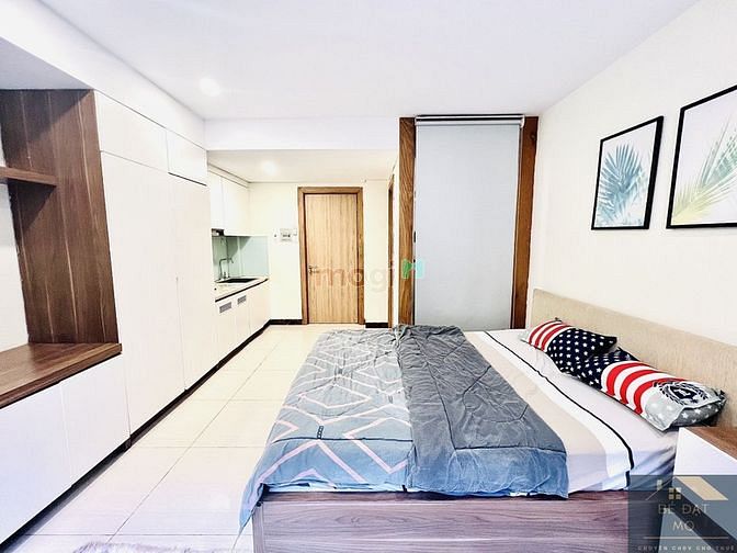 Hình ảnh Căn Hộ Top Studio Sân Vườn - Ngay Nguyễn Trãi Quận 1