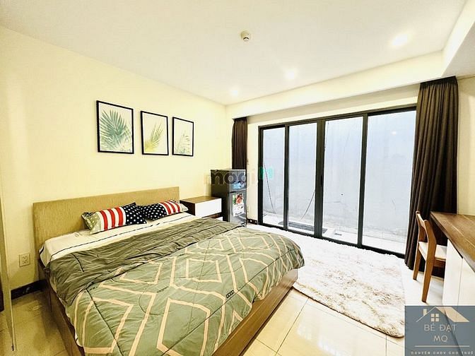 Hình ảnh Căn Hộ Top Studio Sân Vườn - Ngay Nguyễn Trãi Quận 1