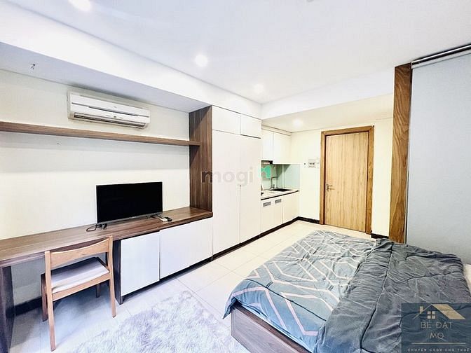 Hình ảnh Căn Hộ Top Studio Sân Vườn - Ngay Nguyễn Trãi Quận 1