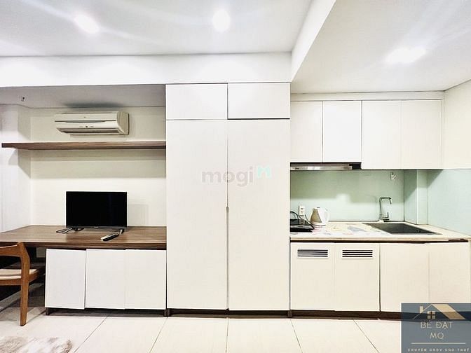 Hình ảnh Căn Hộ Top Studio Sân Vườn - Ngay Nguyễn Trãi Quận 1
