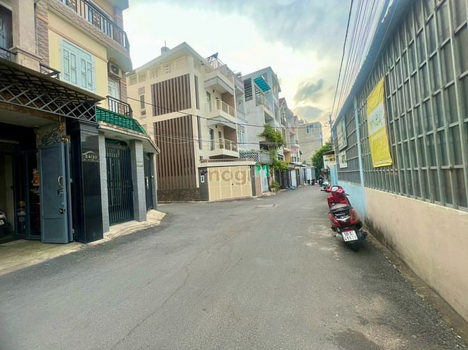 Hình ảnh Bán đất hẻm 75 trương văn hải  P tăng nhơn phú B.Q9