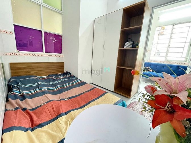 Hình ảnh ❌Cho Thuê 2pn 1wc full nội thất cử sổ trời