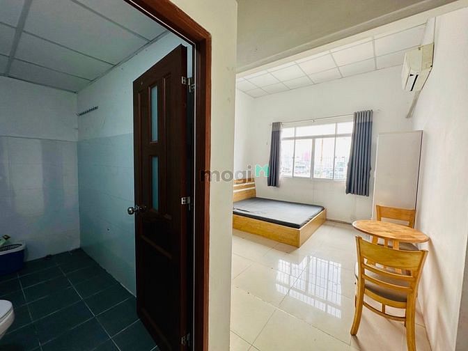 Hình ảnh Cho thuê Trang Chủ MB66.COM / Đăng Ký Tặng 66K Studio cửa sổ lớn gần ngã Tư Hàng Xanh Q.Bình Thạnh