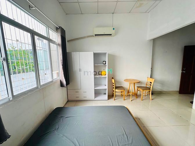 Hình ảnh Cho thuê Trang Chủ MB66.COM / Đăng Ký Tặng 66K Studio cửa sổ lớn gần ngã Tư Hàng Xanh Q.Bình Thạnh