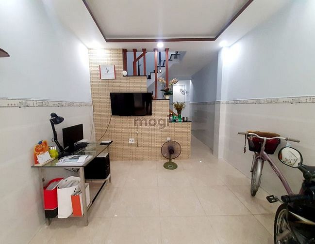 Hình ảnh Nhà đẹp Âu Cơ, Tân Bình - 42m2 - 2 Tầng, Chỉ 3.9 Tỷ