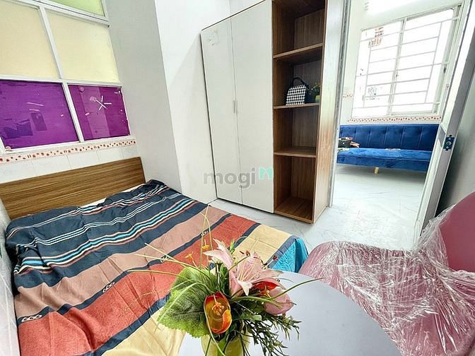Hình ảnh ❌Cho Thuê 2pn 1wc full nội thất cử sổ trời