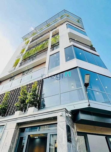 Hình ảnh Siêu Phẩm, Thang Máy, 7 Tầng, Thống Nhất, Phường 10, Quận Gò Vấp