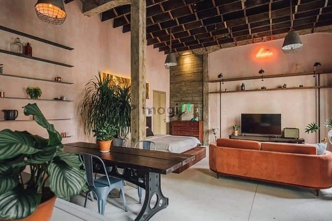Hình ảnh Mb6623 nạp rút nhanh chóng studio 40m2 full nội thất ngay Lý Chính Thắng gần Cầu Công Lý