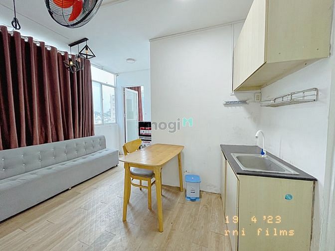 Hình ảnh ☢️☢️☢️2PN Full nội thất Nguyễn Trãi.Q1,Thang máy,Nguyễn Văn Cừ