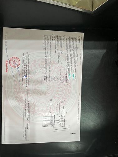 Hình ảnh Bán đất mặt tiền đường số 4. P long  trường .Q9