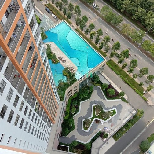 Hình ảnh HOT!! Độc nhất 2PN Sun Avenue view sông cực mát chỉ 17tr