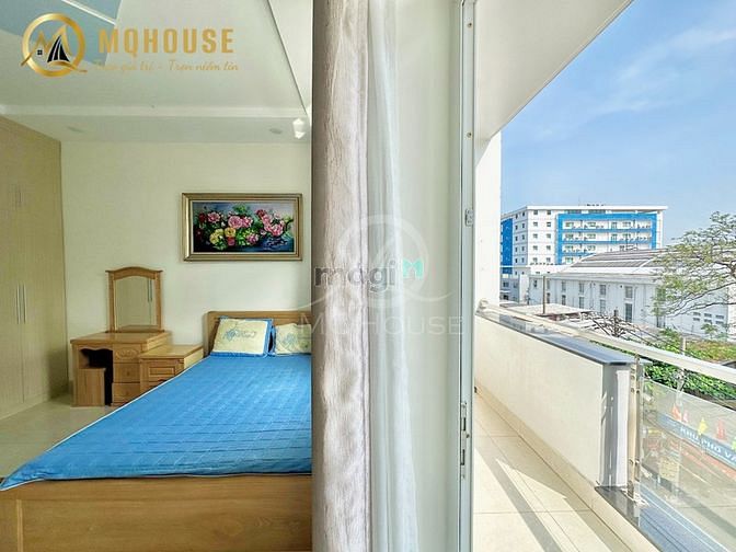 Hình ảnh CHDV mới ngay sân bay diện tích siêu bự ban công cực thoáng