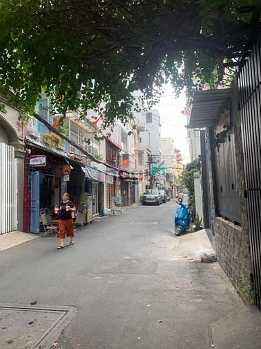 Hình ảnh Cho thuê nhà Lê Văn Sỹ trung tâm Quận 3
