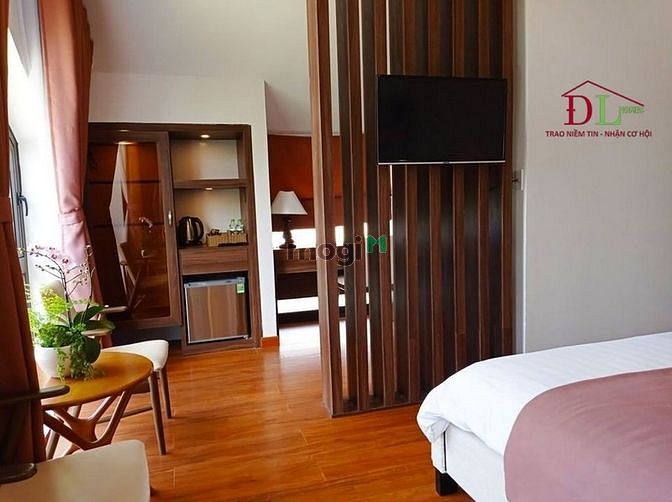 Hình ảnh Sang khách sạn cao cấp Hùng Vương P11 Đà Lạt view thung lũng cực đẹp