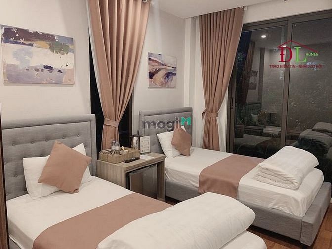 Hình ảnh Sang khách sạn cao cấp Hùng Vương P11 Đà Lạt view thung lũng cực đẹp