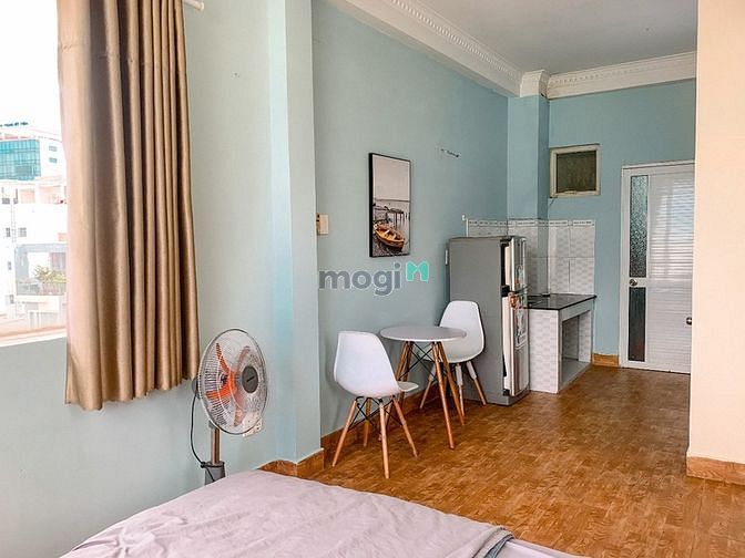 Hình ảnh Cho thuê Trang Chủ MB66.COM / Đăng Ký Tặng 66K Studio bancony & cửa sổ lớn gần chợ Bà Chiểu Q.BT
