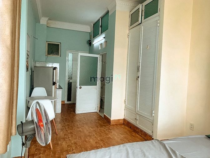 Hình ảnh Cho thuê Trang Chủ MB66.COM / Đăng Ký Tặng 66K Studio bancony & cửa sổ lớn gần chợ Bà Chiểu Q.BT