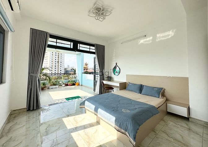 Hình ảnh Penthouse 1PN sân thượng chill 1P bếp riêng