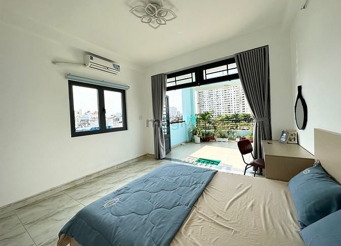Hình ảnh Penthouse 1PN sân thượng chill 1P bếp riêng