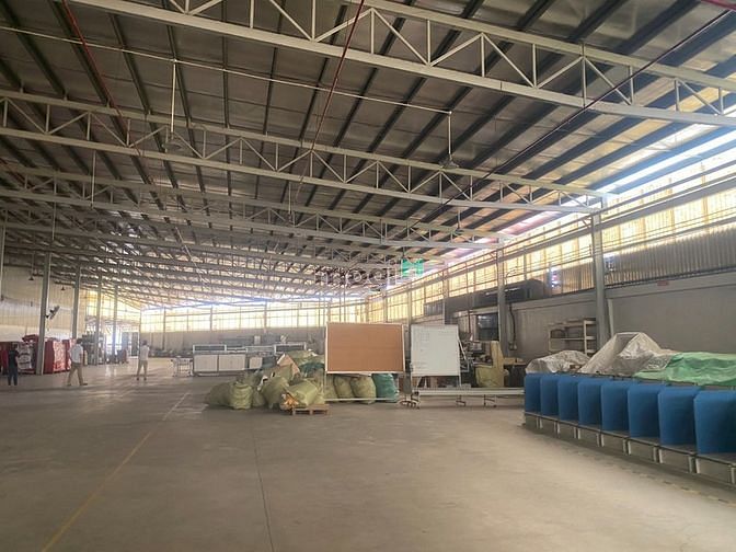 Hình ảnh cho thuê 3 kho xưởng bến lức, long an