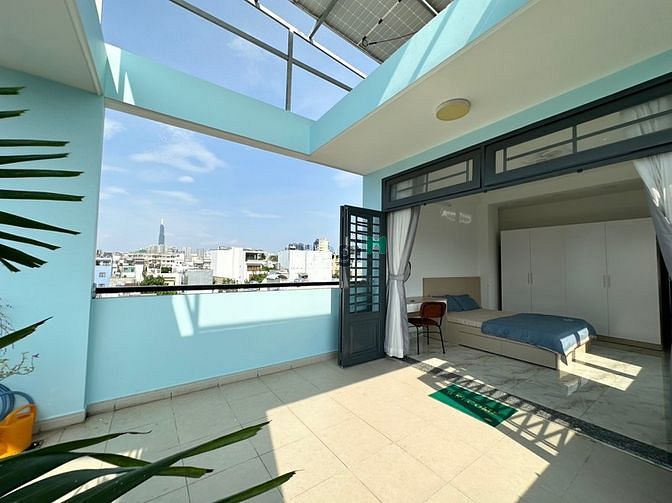 Hình ảnh Penthouse 1PN sân thượng chill 1P bếp riêng