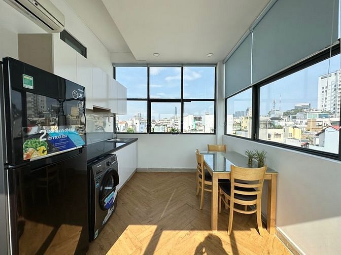 Hình ảnh Penthouse 1PN sân thượng chill 1P bếp riêng