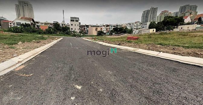 Hình ảnh Mở bán nhanh lô đất DT 100m2 giá 2ty3, đường Nguyễn Quý Cảnh.Quận 2.
