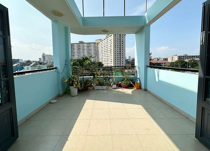 Hình ảnh Penthouse 1PN sân thượng chill 1P bếp riêng