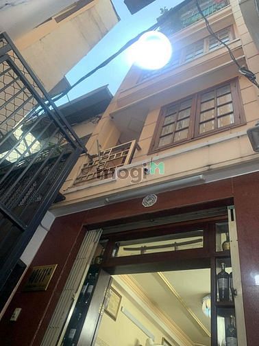 Hình ảnh Bán nhà hẻm 20 cmt8, giá 4,4 tỷ