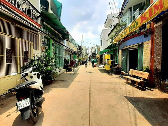 Hình ảnh 2 MT HXT thông Chiến Lược, KD đa ngành, 48m2, 4 tỷ.