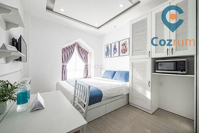 Hình ảnh [VIP] Căn Hộ Studio Q7 FULL Nội Thất + FREE Dịch Vụ, Có Hồ Bơi, Gym