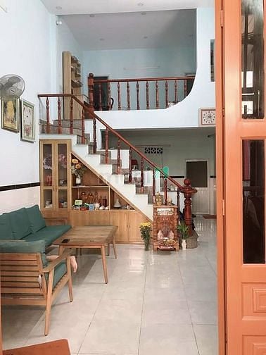 Hình ảnh Bán nhà gác lửng 60m2, Binh Chuẩn Thuận An Bình Dương