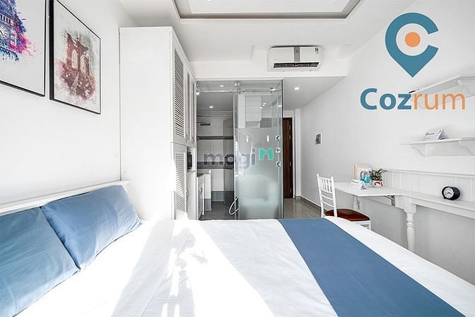 Hình ảnh [VIP] Căn Hộ Studio Q7 FULL Nội Thất + FREE Dịch Vụ, Có Hồ Bơi, Gym