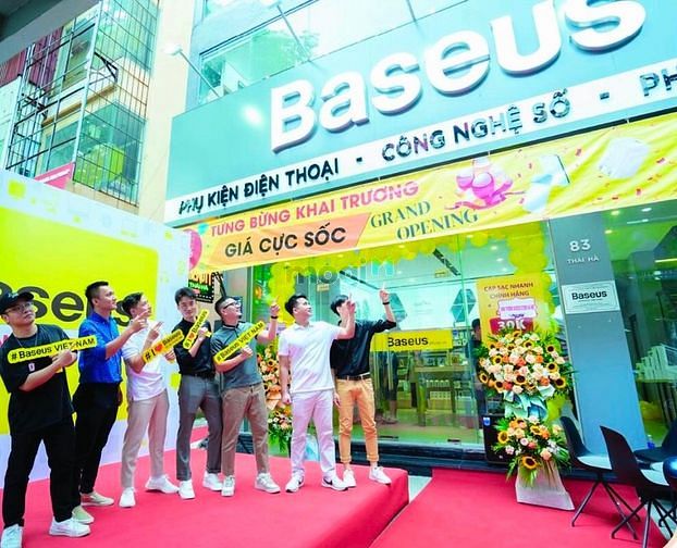 Hình ảnh Cho thuê nhà mặt phố Thái Hà - Đống Đa