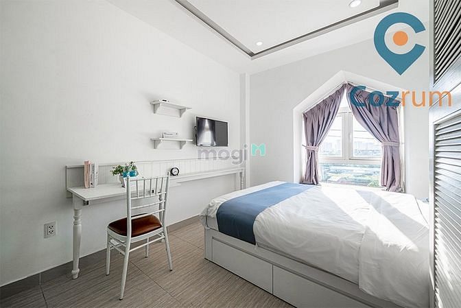 Hình ảnh [VIP] Căn Hộ Studio Q7 FULL Nội Thất + FREE Dịch Vụ, Có Hồ Bơi, Gym