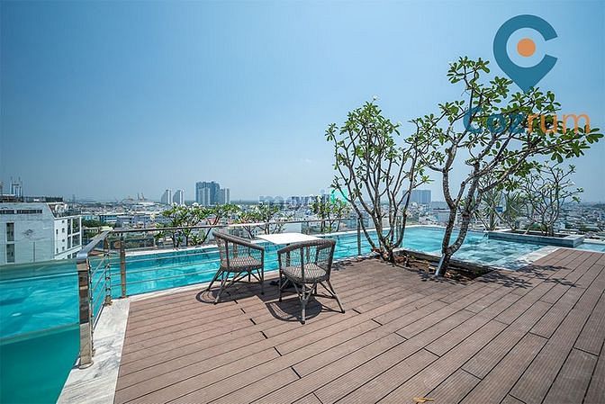 Hình ảnh [VIP] Căn Hộ Studio Q7 FULL Nội Thất + FREE Dịch Vụ, Có Hồ Bơi, Gym