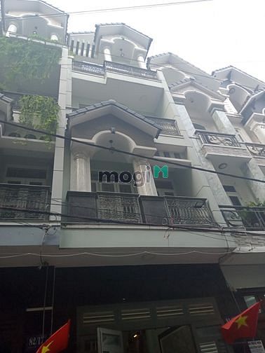 Hình ảnh Cho thuê nhà mới khu đồng bộ Hoàng Bật Đạt P.15 Tân Bình có nội thất