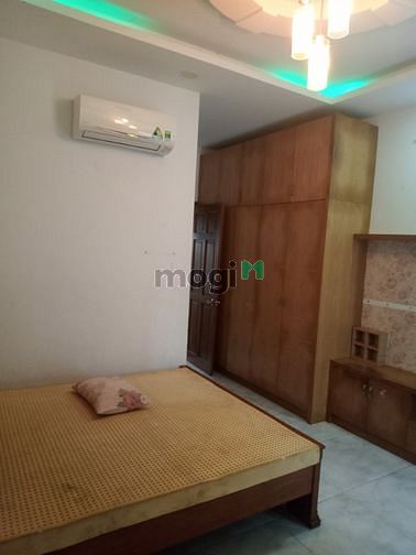 Hình ảnh Cho thuê nhà mới khu đồng bộ Hoàng Bật Đạt P.15 Tân Bình có nội thất